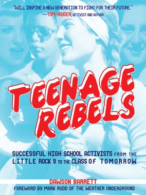 cover image of Teenage Rebels